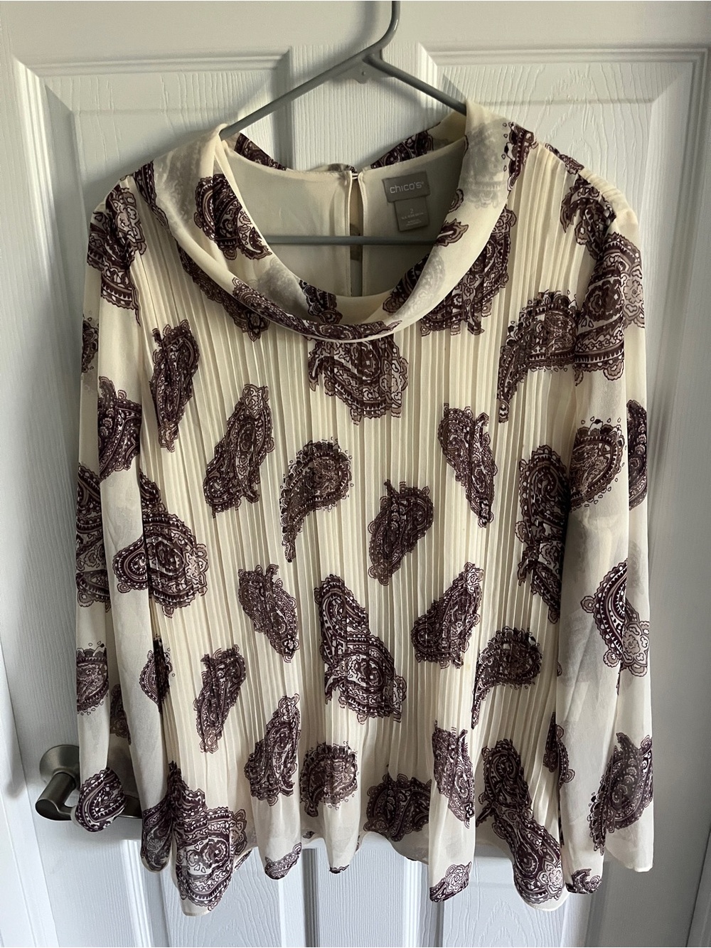 Blouse, Ladies, Chico’s